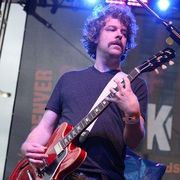Steve Selvidge, member of Bash & Pop
