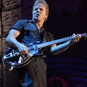Mike Wanchic, member of John Cougar and the Zone