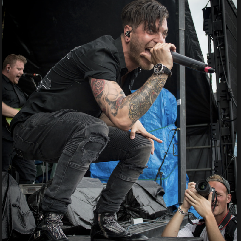 Spencer Charnas | Equipboard®