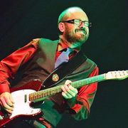 Daniel Steinhardt, member of Tin Spirits