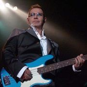 Chuck Panozzo, member of Styx
