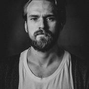 Vignir Rafn Hilmarsson, member of Agent Fresco