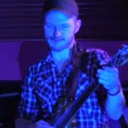 Jonathan Kedge, member of Misty's Big Adventure