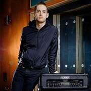 Paul Donoghue, member of Glasvegas