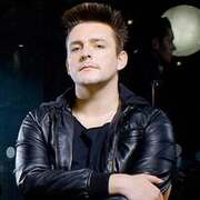 Rab Allan, member of Glasvegas