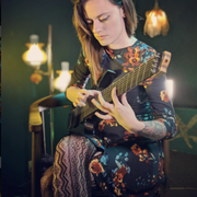 Sarah Longfield uses 1 Headrush product