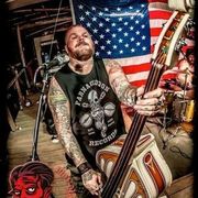 Geoff Firebaugh, member of BR549