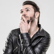 Spencer Sotelo, member of Periphery
