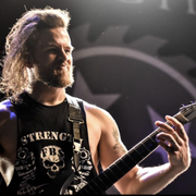 Zach Householder, member of Whitechapel