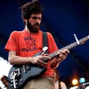Adam Reich, member of Titus Andronicus