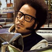 Boots Riley, member of The Coup