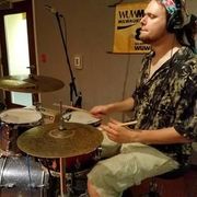 Dylan Koch, member of Koch Marshall Trio