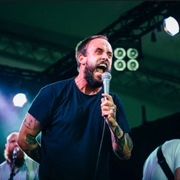 Joe Talbot, member of IDLES