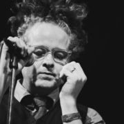 Sean Nelson, member of Harvey Danger