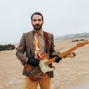 Ben Alvarez, member of Day Sounds
