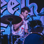Edward Larson, member of Suburban Legends