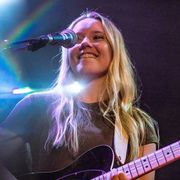 Katie Henderson, member of The Aces