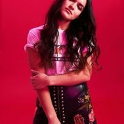 Alisa Ramirez, member of The Aces