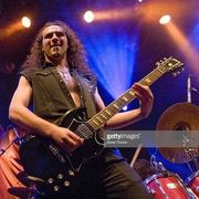 Chris Appleton, member of Blaze Bayley