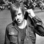 Bryan Scott, member of Sick Puppies