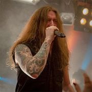Andy Solveström, member of Amaranthe