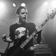 Kyle Fasel, member of Real Friends