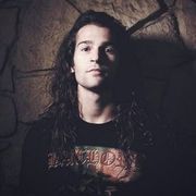 Aric Improta, member of Night Verses