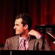 Konrad Paszkudzki, member of John Pizzarelli Trio