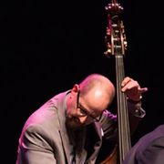 Mark Karn, member of John Pizzarelli Trio