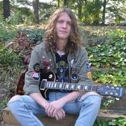 Tyler D. Reese, member of The Dirt Preachers