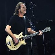 Stevie Young, member of Starfighters