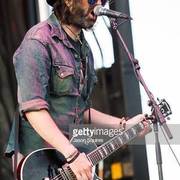 Chris Koster, member of The Glorious Sons
