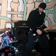 Graeme Nicholls, member of We Be The Echo