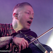 Ryan Delahoussaye, member of Blue October