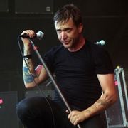 Benjamin Kowalewicz, member of Billy Talent