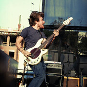 Nick Beard, member of Circa Survive