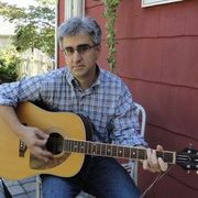 Len Vlahos, member of Woofing Cookies