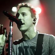 Ryan Key, member of Yellowcard