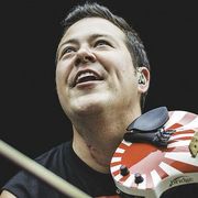 Sean Mackin, member of Yellowcard