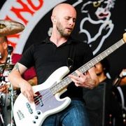 Shaun Cooper, member of Straylight Run