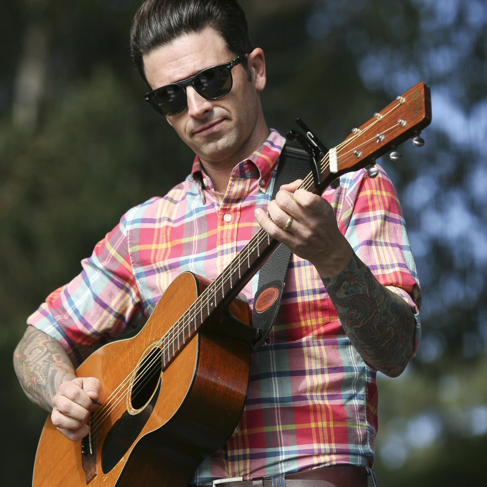 Chris Carrabba | Equipboard®