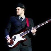 Mike Retondo, member of Plain White T's