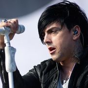Ian Watkins, member of Lostprophets