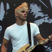 Stuart Richardson, member of Lostprophets