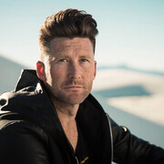 Stephen Christian, member of Anberlin