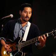 Teppei Teranishi uses 3 Cusack Music products