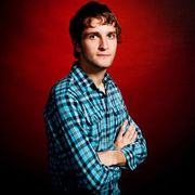 Adam T. Siska, member of Say Anything