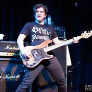 Matthew Taylor, member of Dry the River