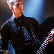 Steffen A. Rasmussen, member of The Franklins