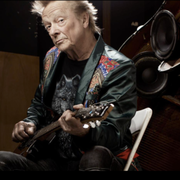 Dany Lademacher, member of The Radios